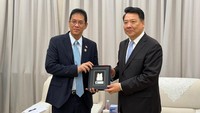Cari Utang di China, Purbaya Pulang-pulang Dapat Gelar Profesor