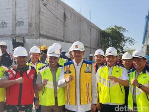 AHY: Anggaran Rp 4 Triliun Disiapkan untuk Renovasi 1.400 Madrasah