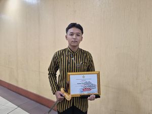 Anak Petani-Guru TK di Jateng Juara Ajang Dongeng Kemenbud, Beri Pesan untuk Gen Z!