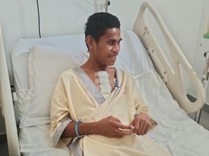 Wujud Menambang dengan Hati, NHM Fasilitasi Operasi Jantung Warga Malut