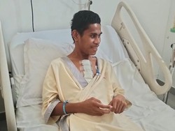 Wujud Menambang dengan Hati, NHM Fasilitasi Operasi Jantung Warga Malut