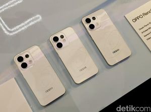 Oppo Reno 16 Series Rilis di RI 3 Juli, Ini Fitur Andalannya