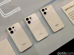 Oppo Reno 16 Series Rilis di RI 3 Juli, Ini Fitur Andalannya