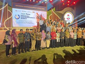 IGS 2026, Delegasi 28 Negara Nikmati Kuliner Khas Sulsel di Benteng Rotterdam