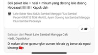 Review Pesan Makanan Online Absurd, Penjualnya Anti Kritik