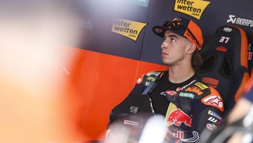 Begini Harapan Ducati soal Duet Pedro Acosta-Marc Marquez di MotoGP