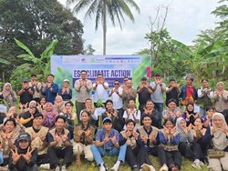 Dorong Kolaborasi Hijau, Pegadaian Dukung Program 2.000 Pohon di Kaltim