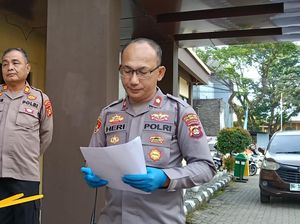 Residivis Resahkan Warga Ditangkap usai Jambret HP Penumpang Angkot