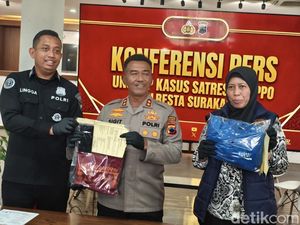 Viral Guru SD Intip Rok SPG di Solo, Terinspirasi Konten Porno