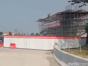 Tol Prambanan-Purwomartani Tak Dibuka Fungsional Saat Libur Sekolah