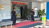 Kantor Bea Cukai Juanda Digeledah Kortastipidkor Polri
