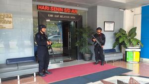 Kantor Bea Cukai Juanda Digeledah Kortastipidkor Polri