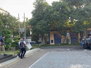 Sederet Fakta Kantor Bea Cukai Juanda Digeledah Kortastipidkor Polri