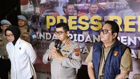 Polisi Masih Dalami Kasus Penyekapan dan Penganiayaan Taufik Hidayat