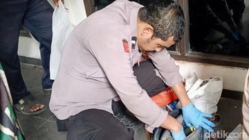 Pembunuh Wanita di Kamar Hotel Sukabumi Pacar Korban, Diduga Gegara Utang