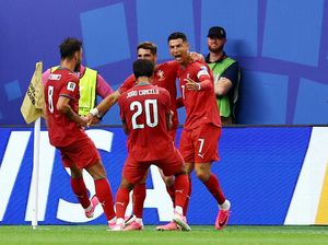 Portugal Vs Uzbekistan: Ronaldo 2 Gol, Selecao das Quinas Menang 5-0