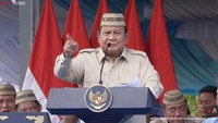Video Prabowo soal Penolakan MBG: Gak Ada yang Lebih Genting dari Perut Lapar
