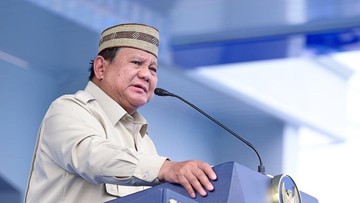 Prabowo Mau Pakai AI di Program MBG, Untuk Apa?