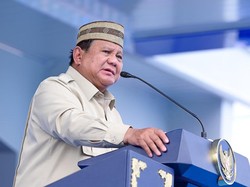 Video Prabowo Kenang Pernah Menghadap Aburizal Bakrie, Tolak Impor Beras