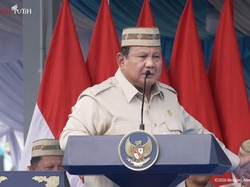 Prabowo: Orang Tanya Ada Apa Prabowo Selalu Bersama Petani dan Nelayan