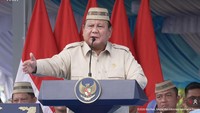 Prabowo: Saya Pernah Menghadap Aburizal Bakrie, Minta Beras Tak Diimpor