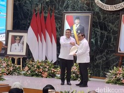 Kado HUT Jakarta, Pemprov DKI Terima 499 Sertifikat Senilai Rp 22,2 T