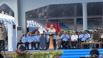 Prabowo Blak-blakan Ada yang Tak Mau RI Bangkit: Saya Bicara Apa Adanya