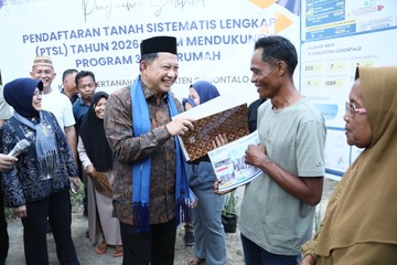 Mendagri Sebut Penguatan Program Bedah Rumah Wujud Keberpihakan Pemerintah