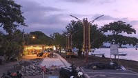 Pantai Lovina Makin Cantik, Bikin Turis Asing Batal ke Tempat Lain