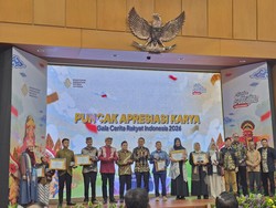 Kemenbud Ingin Cerita Rakyat RI Kembali Dikenal, Dimulai dari Kompetisi Ini