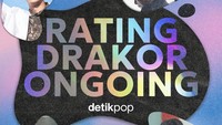Urutan Rating Drama Korea On Going Pekan Ini