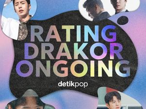 Rating Drama Korea On Going Pekan Ini