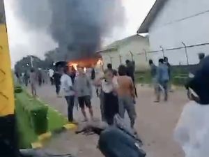 2 Orang yang Terluka Saat Kericuhan di Perusahaan Sawit OKI Alami Luka Tembak