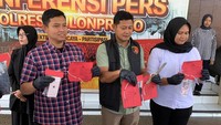 Pegawai BUMN Gadungan Perkosa Kenalan Online Saat Jumpa Darat di Kulon Progo