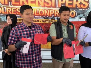 Pegawai BUMN Gadungan Perkosa Kenalan Online Saat Jumpa Darat di Kulon Progo