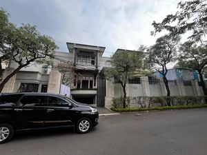 Rumah Sitaan Kasus Benny Tjokro Direvitalisasi Jadi Kantor Adhyaksa Chambers