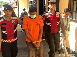 Jejak Pelarian Sendi Usai Bakar Pasangannya hingga Ditangkap di Bontang
