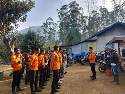 Pelajar Tersesat Dua Hari di Lembah Tengkorak, Begini Kondisinya