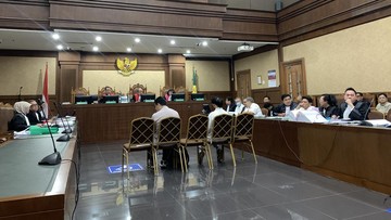 Saksi Kasus Korupsi LPEI Rp 992 M Tiba-tiba Cabut Keterangan di Sidang