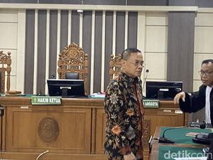 Jaksa KPK Minta Hakim Tolak Eksepsi Eks Bupati Sudewo soal Dakwaan Digabung