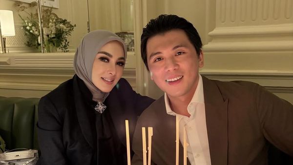 Syahrini Rayakan Ultah Reino Barack di Belgia: Terima Kasih Jadi Rumah Buat Kami