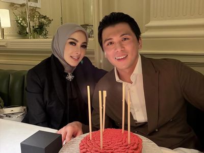Syahrini Rayakan Ultah Reino Barack di Belgia: Terima Kasih Jadi Rumah Buat Kami