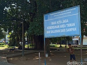 Warga Keluhkan Pompa Saluran Tinja di Taman Jangkar Ampenan