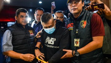Polda Jabar Buka Call Center Jika Ada Korban Lain Taufik Hidayat