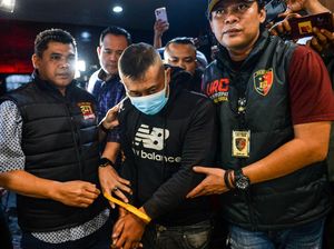 Ada Tato Love Taufik di Tubuh YTR, Polisi Singgung Love Bombing