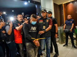 Taufik Hidayat Ngaku Aniaya Wanita Badung gegara Pengaruh Alkohol
