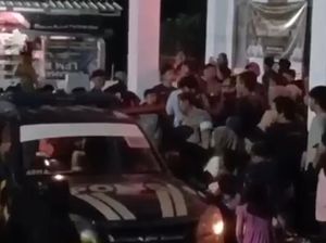 Diduga Bobol Bengkel, Pria di Kuningan Kritis Usai Diamuk Massa