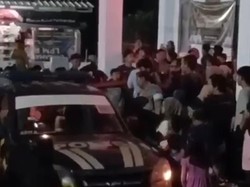 Diduga Bobol Bengkel, Pria di Kuningan Kritis Usai Diamuk Massa