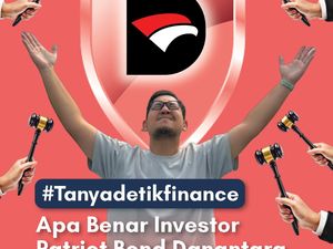 Video #Tanyadetikfinance Apa Benar Investor Patriot Bond Danantara Kebal Tuntutan Hukum?