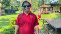 Komedian Temon Meninggal Dunia